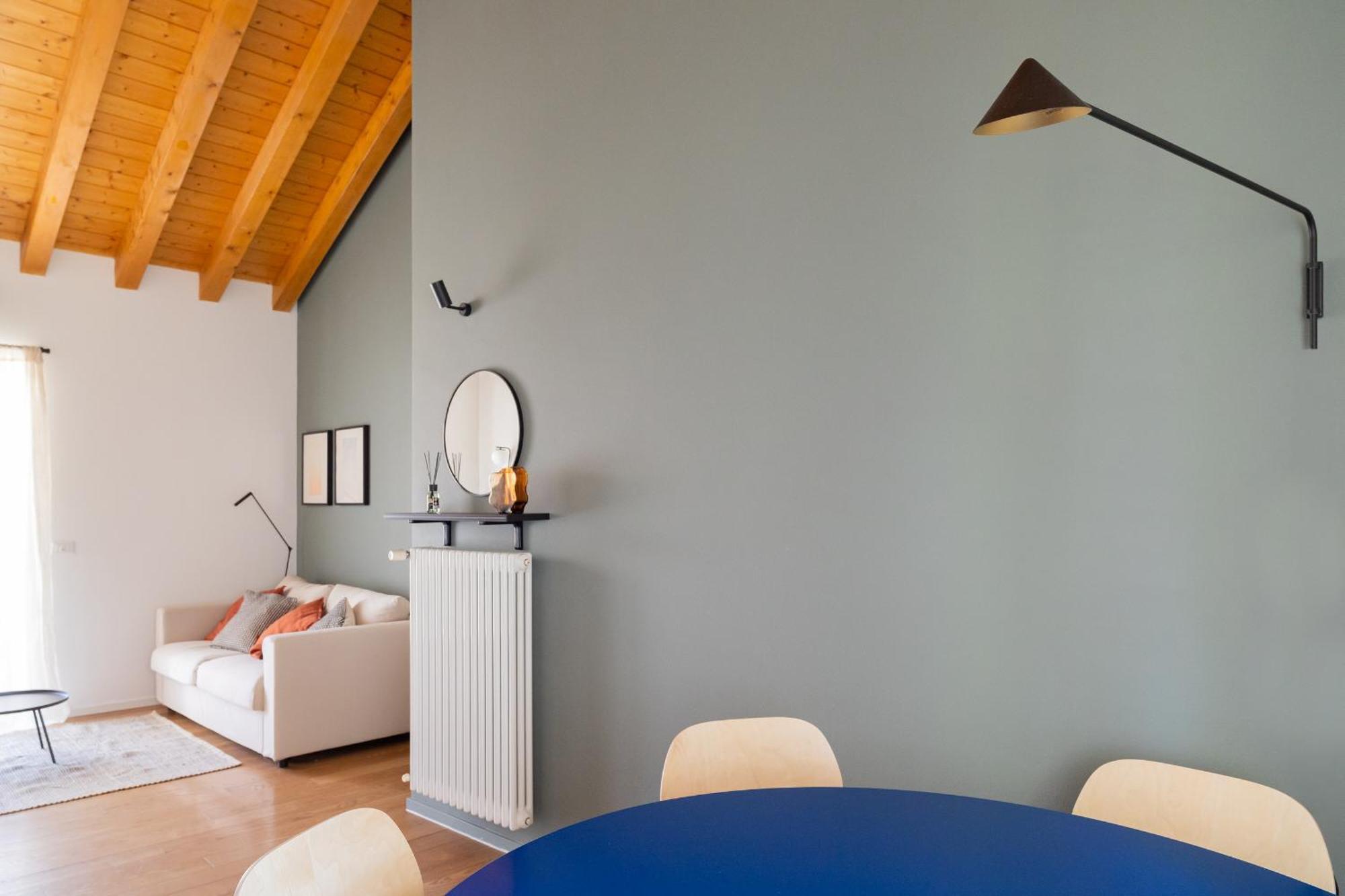 Double Private Parking, 2 Bedrooms & 2 Bathrooms - Elegant Apartment In Old Town Údine Exterior foto