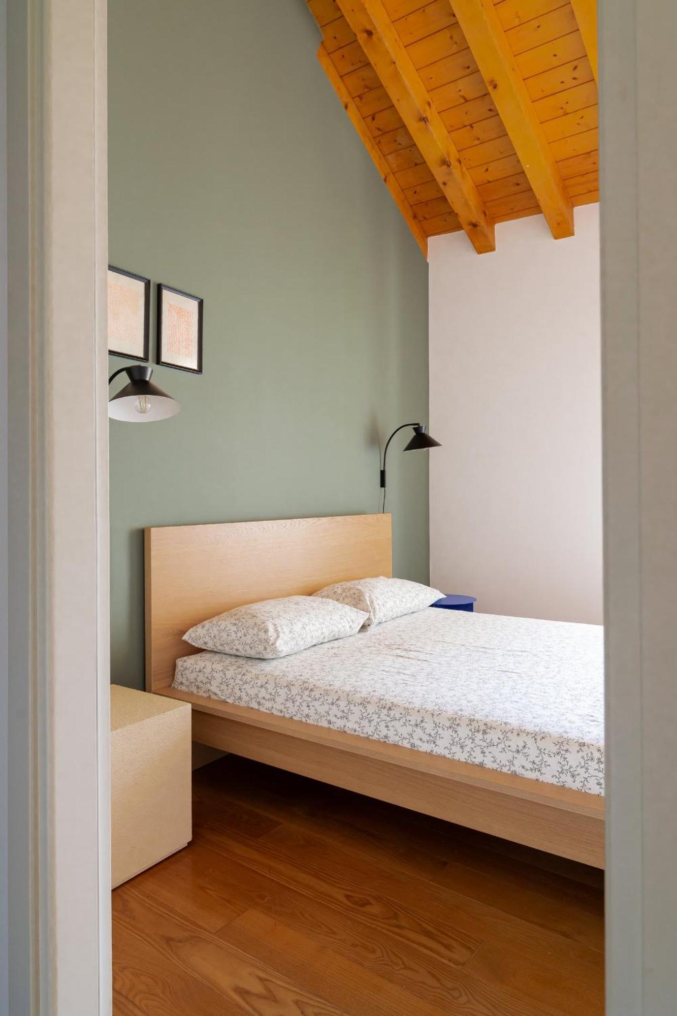 Double Private Parking, 2 Bedrooms & 2 Bathrooms - Elegant Apartment In Old Town Údine Exterior foto