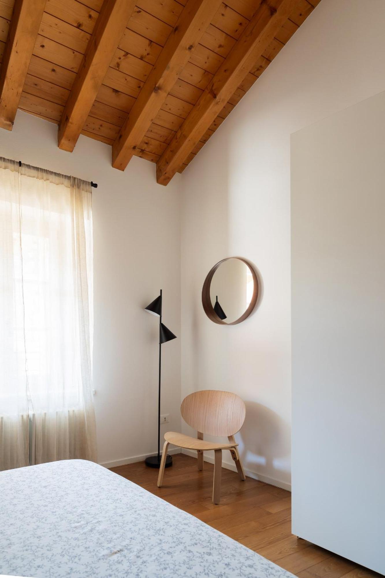 Double Private Parking, 2 Bedrooms & 2 Bathrooms - Elegant Apartment In Old Town Údine Exterior foto