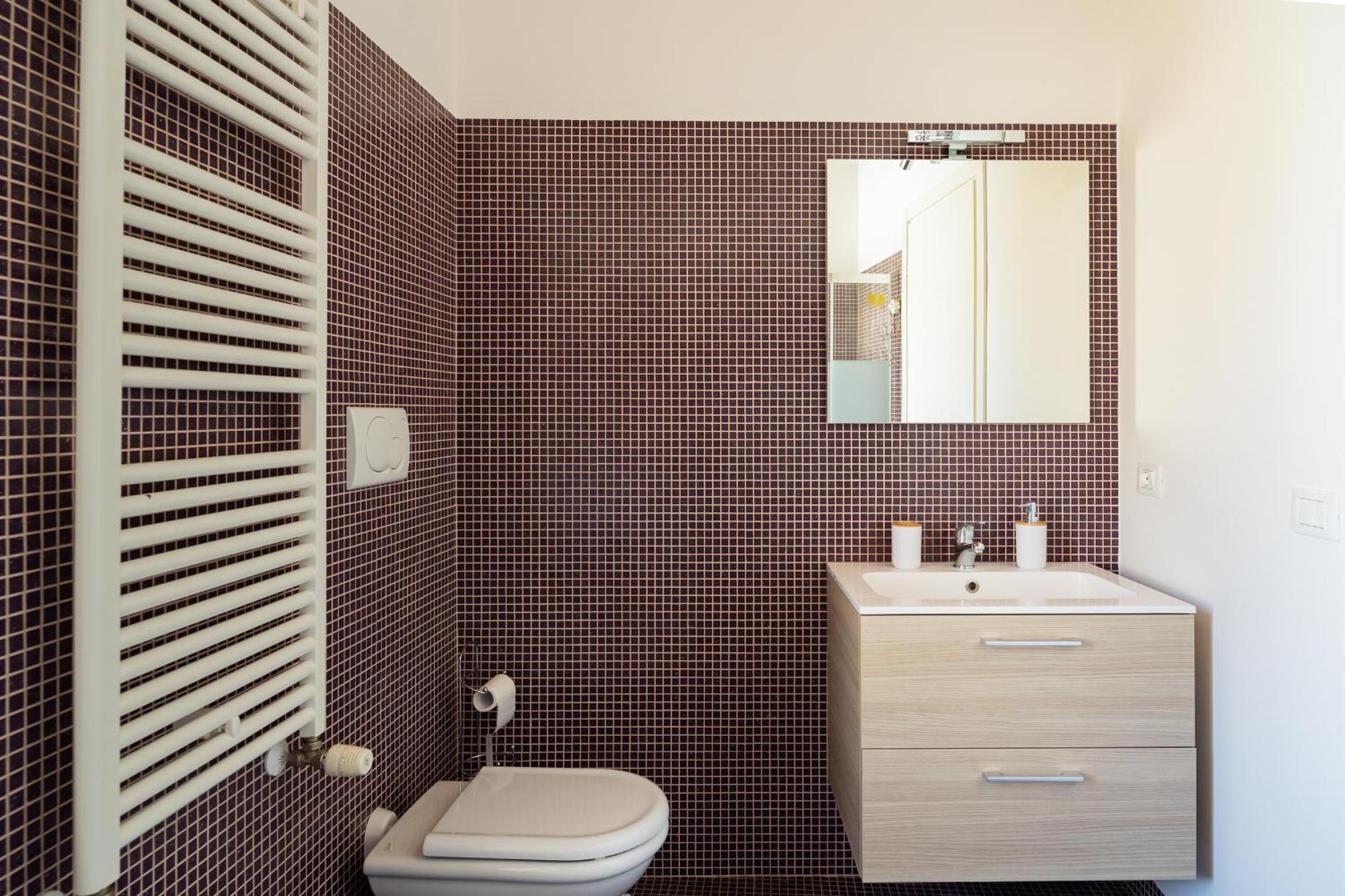 Double Private Parking, 2 Bedrooms & 2 Bathrooms - Elegant Apartment In Old Town Údine Exterior foto