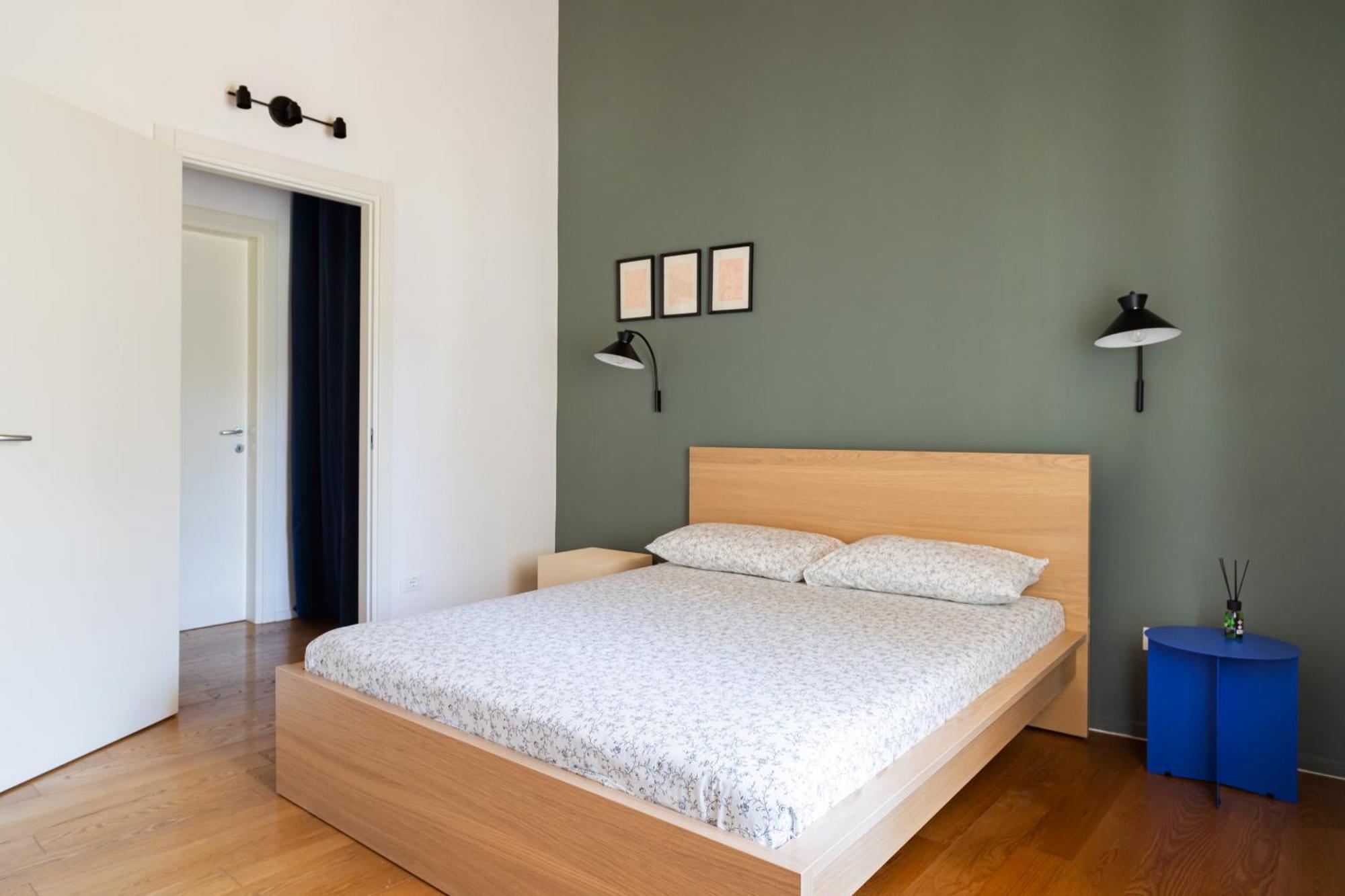 Double Private Parking, 2 Bedrooms & 2 Bathrooms - Elegant Apartment In Old Town Údine Exterior foto