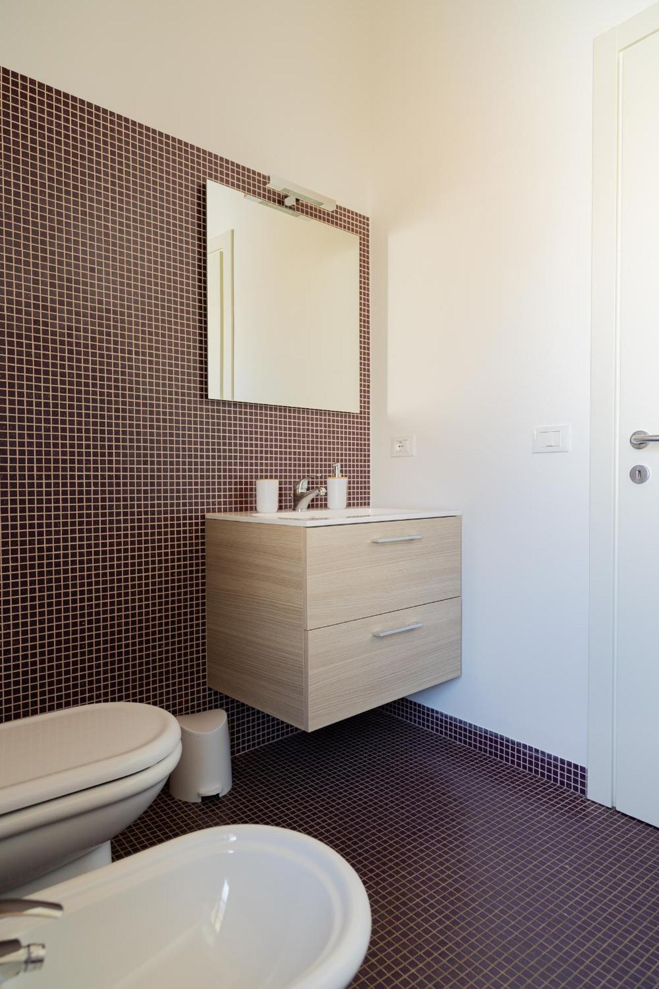 Double Private Parking, 2 Bedrooms & 2 Bathrooms - Elegant Apartment In Old Town Údine Exterior foto